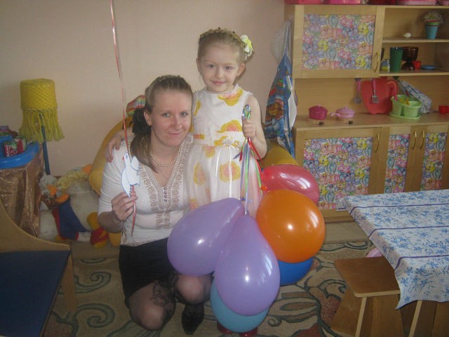 Елена, Москва, м. Бульвар Дмитрия Донского. Фото на сайте ГдеПапа.Ру